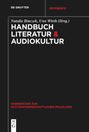 : Handbuch Literatur & Audiokultur, Buch