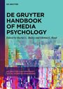 : De Gruyter Handbook of Media Psychology, Buch