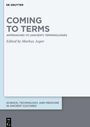 : Coming to Terms, Buch