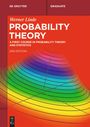 Werner Linde: Probability Theory, Buch