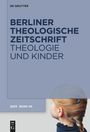 : Theologie und Kinder, Buch
