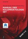 : [Manual der Koloproktologie 1+2], Buch