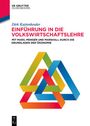 Dirk Kuttenkeuler: Einführung in die Volkswirtschaftslehre, Buch