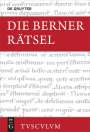 : Die Berner Rätsel / Aenigmata Bernensia, Buch