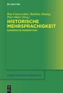 : Historische Mehrsprachigkeit, Buch