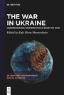 : The War in Ukraine, Buch