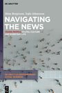 Stina Bengtsson: Navigating the News, Buch