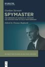 Gordon Stewart: Spymaster, Buch