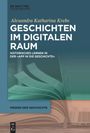 Alexandra Katharina Krebs: Geschichten im digitalen Raum, Buch