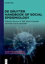 De Gruyter Handbook of Social Epidemiology, Buch