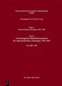 Helmut W. Lang: Lang, H: Chronologische Bilddokumentation österr. Zeitungen, Buch