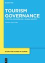 : Tourism Governance, Buch