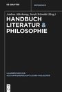 : Handbuch Literatur & Philosophie, Buch