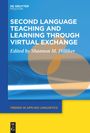 : Second Language Teaching and Learning through Virtual Exchange, Buch