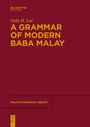 Nala H. Lee: A Grammar of Modern Baba Malay, Buch