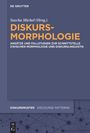 : Diskursmorphologie, Buch