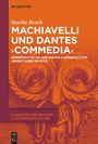 Sascha Resch: Machiavelli und Dantes "Commedia", Buch