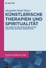 : Künstlerische Therapien und Spiritualität, Buch