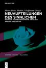 Neuaufteilungen des Sinnlichen, Buch