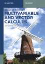 Joseph D. Fehribach: Multivariable and Vector Calculus, Buch