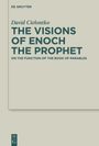 Text: "DE GRUYTER, David Cielontko, THE VISIONS OF ENOCH THE PROPHET, ON THE FUNCTION OF THE BOOK OF PARABLES." Beige Hintergrund.
