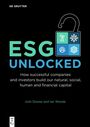 Josh Dowse: ESG Unlocked, Buch