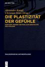 Die Plastizität der Gefühle, Buch