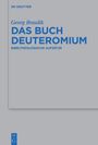 Georg Braulik: Das Buch Deuteromium, Buch