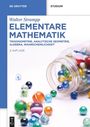 Walter Strampp: Elementare Mathematik, Buch