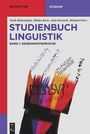 Noah Bubenhofer: Studienbuch Linguistik, Buch