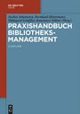 : Praxishandbuch Bibliotheksmanagement, Buch