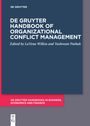 : De Gruyter Handbook of Organizational Conflict Management, Buch