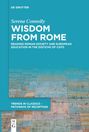 Serena Connolly: Wisdom from Rome, Buch