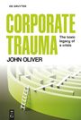 John Oliver: Corporate Trauma, Buch