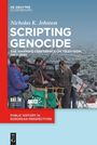 Nicholas K. Johnson: Scripting Genocide, Buch