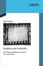 Sinja Gerdes: Struktur und Umbruch, Buch