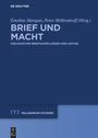 : Brief und Macht, Buch