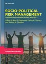 : Socio-Political Risk Management, Buch