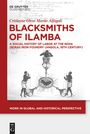 Crislayne Alfagali: Blacksmiths of Ilamba, Buch