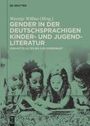 : Gender in der deutschsprachigen Kinder- und Jugendliteratur, Buch