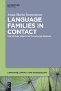 Anna-Maria Sonnemann: Language Families in Contact, Buch