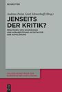 : Jenseits der Kritik?, Buch
