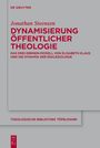 Jonathan Steensen: Dynamisierung Öffentlicher Theologie, Buch