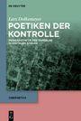 Lars Dolkemeyer: Poetiken der Kontrolle, Buch