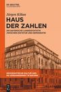 Jürgen Kilian: Haus der Zahlen, Buch