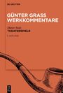 Dieter Stolz: Theaterspiele, Buch