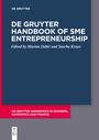 : De Gruyter Handbook of SME Entrepreneurship, Buch