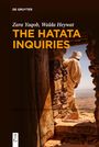 Zara Yaqob: The Hatata Inquiries, Buch