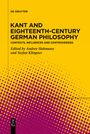 : Kant and Eighteenth-Century German Philosophy, Buch
