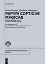 Korshi Dosoo: Papyri Copticae Magicae, Buch